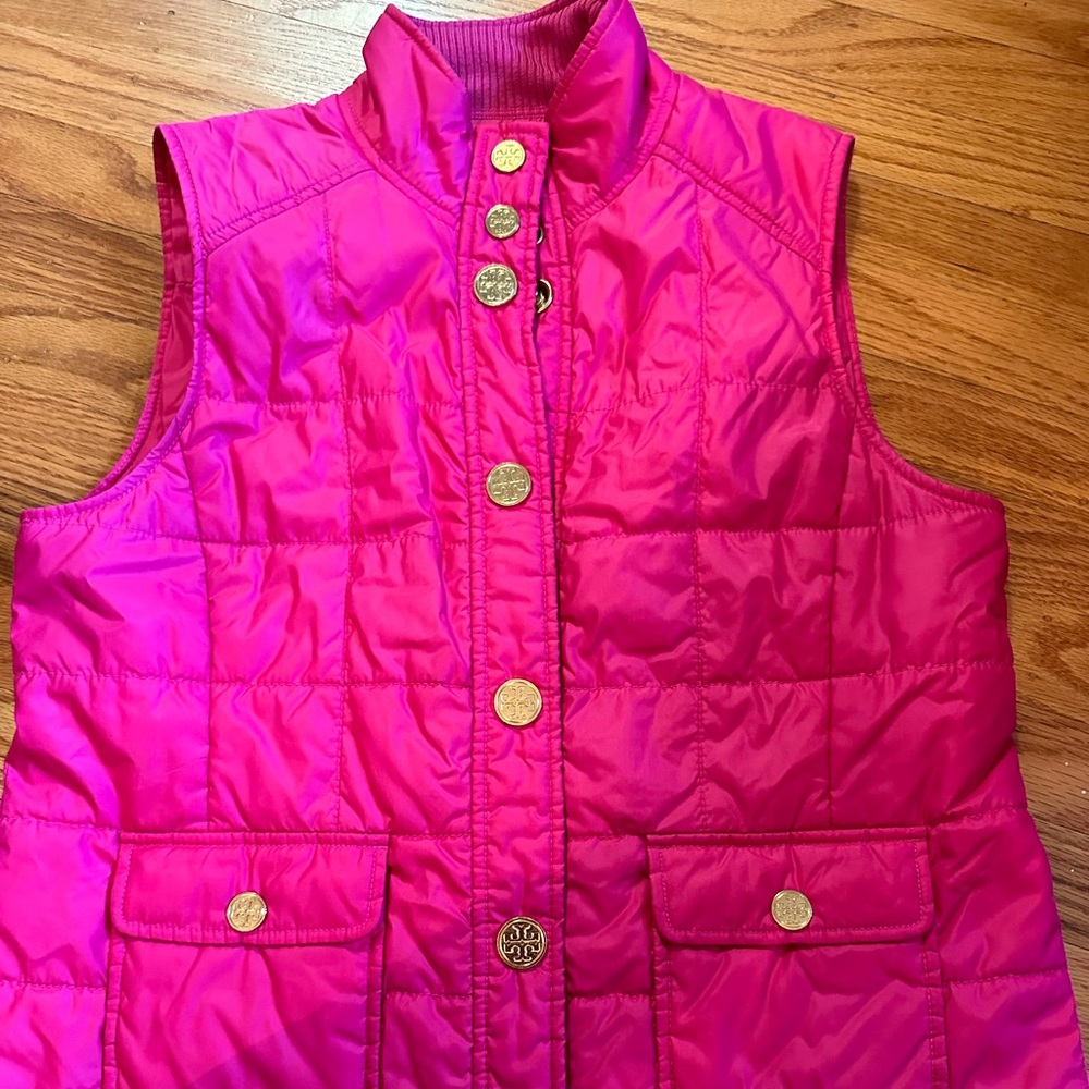 Tory Burch vest